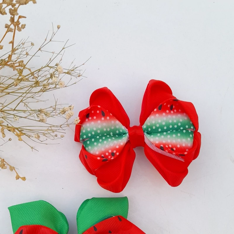 گیره مو طرح برجسته طرح یلدا