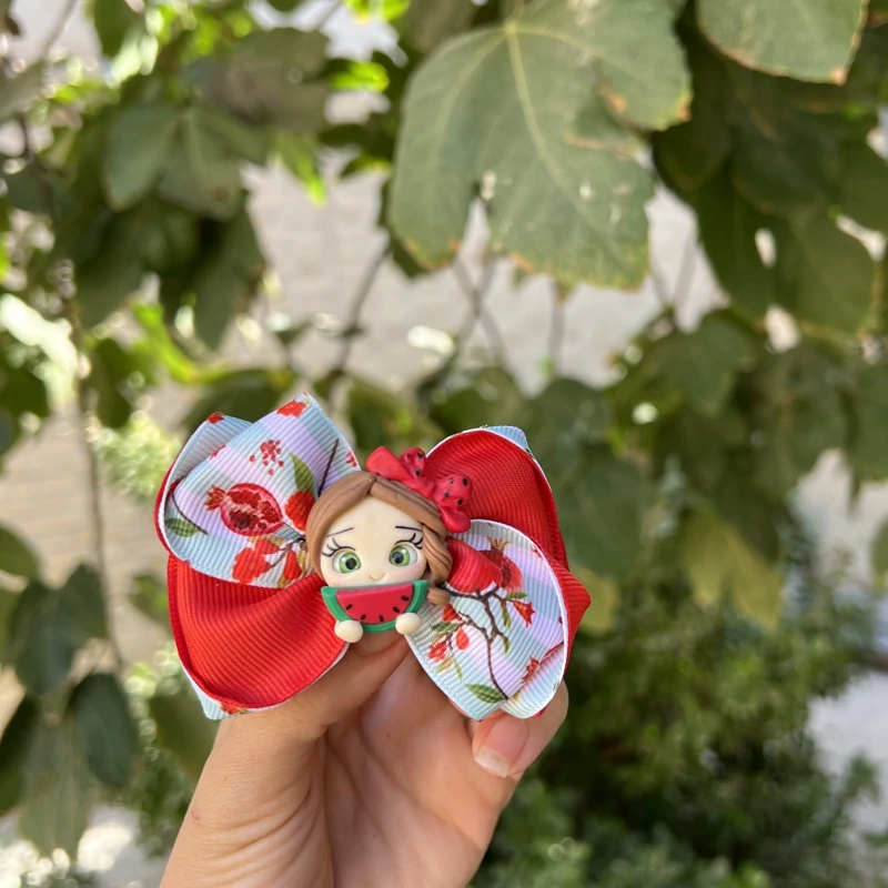 گلسر یلدا پشت کار گیره انبری محکم و زیبا